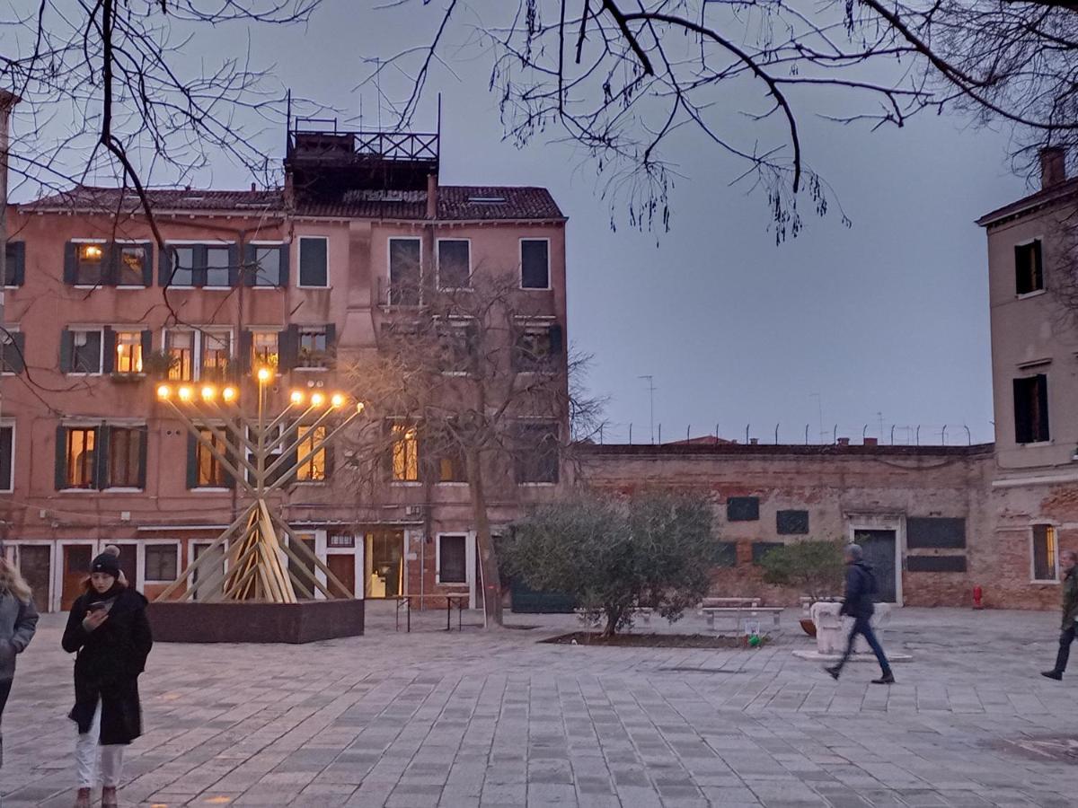 La Guglia - Guglia House-Cannaregio-Venezia Exterior photo