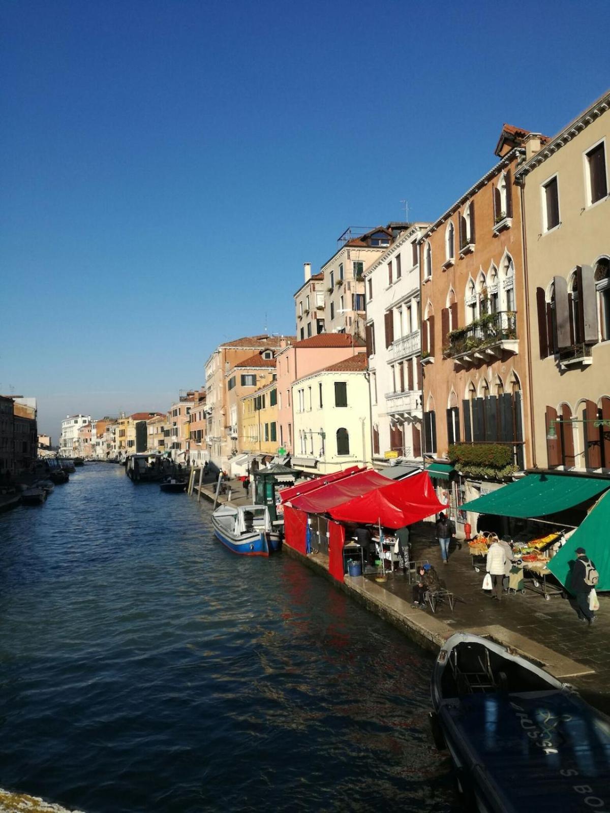 La Guglia - Guglia House-Cannaregio-Venezia Exterior photo