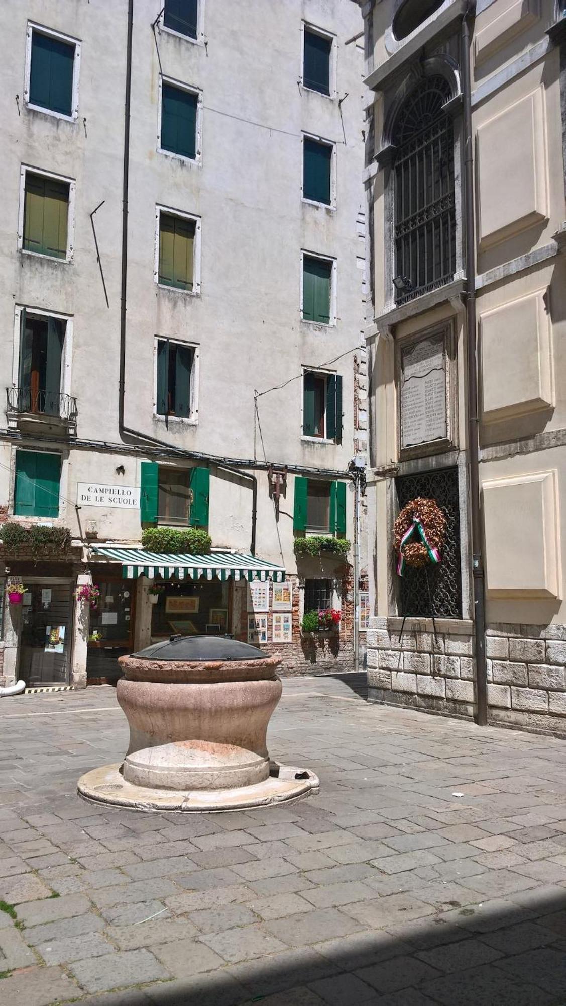 La Guglia - Guglia House-Cannaregio-Venezia Exterior photo